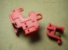 SHS V2 trigger contacts and assembly