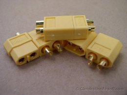 XT-60 Connector 5 Pack