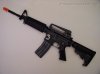Lonex M4A1 AEG with 14.5 in Outer Barrel