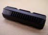 ZCI Black 14 Steel Teeth Glass/Nylon Piston