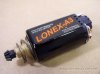 Lonex A3 Medium Blue High Speed Motor