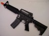 Lonex M4A1 AEG with 10.5 in Outer Barrel