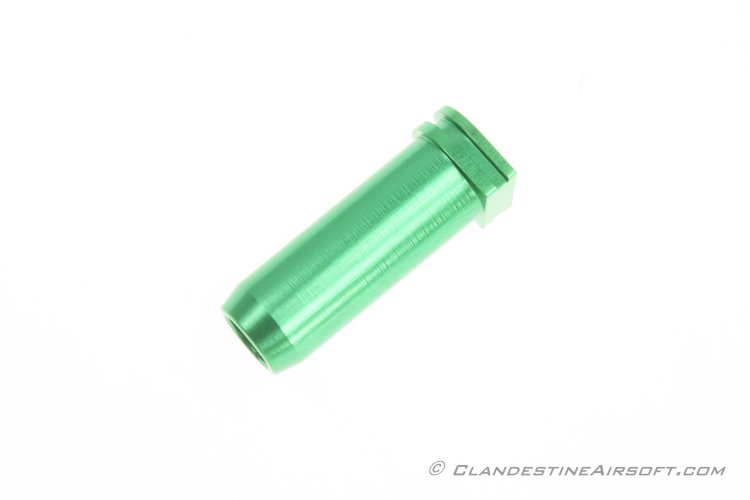 SHS Aluminum M14 O-ring nozzle (21.48mm) - Click Image to Close